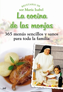 Books Frontpage La cocina de las monjas