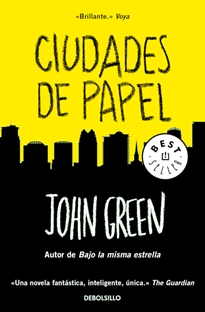 Books Frontpage Ciudades de papel