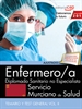 Front pageEnfermero-a, Diplomado Sanitario no Especialista, Servicio Murciano de Salud. Temario y test general II