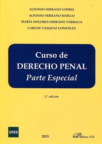 Books Frontpage Curso de Derecho Penal Español. Parte especial