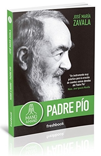 Books Frontpage Mano A Mano Padre Pío