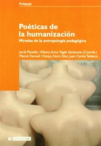 Books Frontpage Poéticas de la humanización