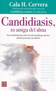 Books Frontpage Candidiasis, tu amiga del alma