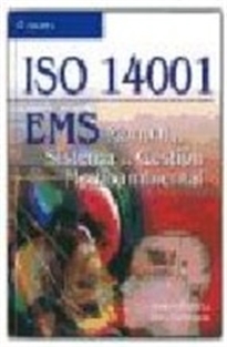 Books Frontpage ISO 14001 EMS manual de sistemas de gestión medioambiental