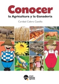 Books Frontpage Conocer la agricultura y la ganadería (2ª ed.)