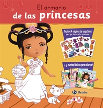 Books Frontpage El armario de las princesas