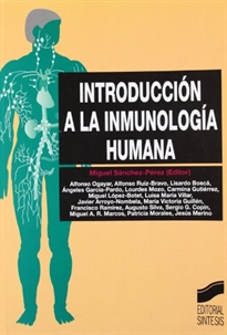 Books Frontpage Introducción a la inmunología humana