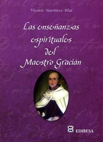 Books Frontpage Las Enseñanzas espirituales del Maestro Gracián