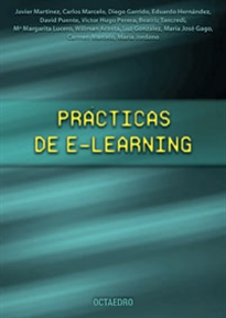 Books Frontpage Prácticas de E-Learning