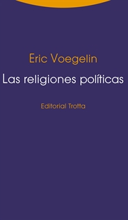 Books Frontpage Las religiones políticas