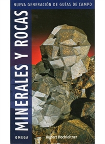 Books Frontpage Minerales Y Rocas. Nueva Generacion De Guias