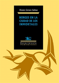 Books Frontpage Borges en la Ciudad de los Inmortales