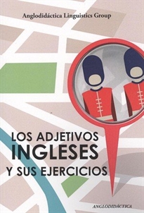 Books Frontpage Los Adjetivos Ingleses Y Sus Ejercicios
