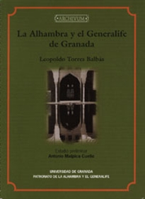 Books Frontpage La Alhambra y el Generalife de Granada