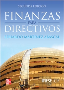 Books Frontpage Finanzas para Directivos