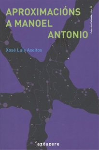 Books Frontpage Aproximacións a Manoel Antonio