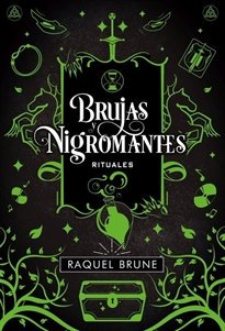 Books Frontpage Brujas y nigromantes: Rituales