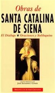 Books Frontpage Obras de Santa Catalina de Siena