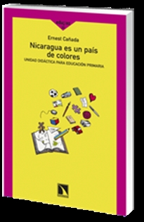 Books Frontpage Nicaragua es un país de colores