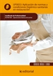 Front pageAplicación de normas y condiciones higiénico-sanitarias en restauración. hotr0108 - operaciones básicas de cocina