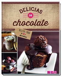 Books Frontpage Delicias de chocolate