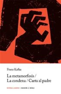 Books Frontpage Z La metarmofosis - Kafka