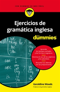 Books Frontpage Ejercicios de gramática inglesa para Dummies
