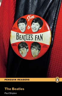 Books Frontpage Level 2: The Beatles Book And Mp3 Pack