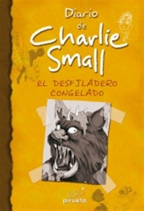 Books Frontpage Diario de Charlie Small. El desfiladero congelado
