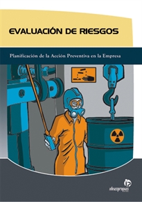 Books Frontpage Evaluación de riesgos: planificación de la acción preventiva en la empresa