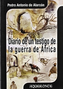 Books Frontpage Diario de un testigo de la Guerra de África