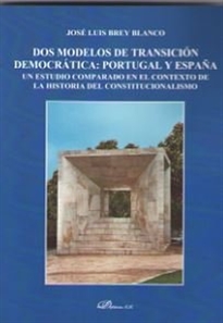 Books Frontpage Dos modelos de transición democrática: Portugal y España