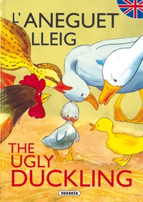 Books Frontpage L'aneguet lleig/The ugly duckling