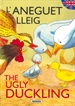 Front pageL'aneguet lleig/The ugly duckling