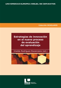 Books Frontpage Estrategias de innovación en el nuevo proceso de evaluación del aprendizaje