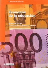 Books Frontpage Economía de la educación
