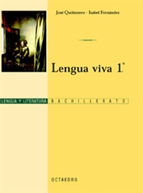 Books Frontpage Lengua Viva 1º BACH