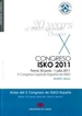 Front pageX Congreso de ISKO-España. Ferrol 30 de junio-1 de julio 2011