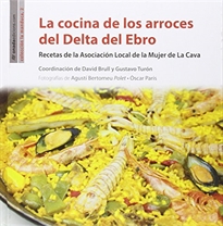 Books Frontpage La cocina de los arroces del Delta del Ebro