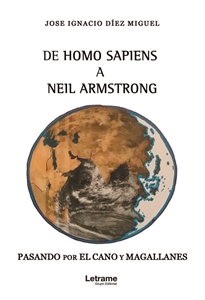 Books Frontpage De homo sapiens a Neil Amstrong