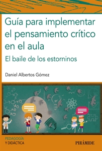 Books Frontpage Guía para implementar el pensamiento crítico en el aula
