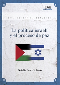 Books Frontpage La política israelí y el proceso de paz