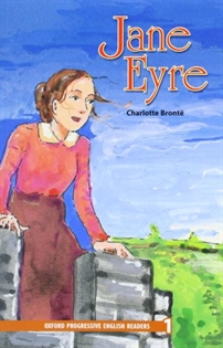 Books Frontpage New Oxford Progressive English Readers 1. Jane Eyre