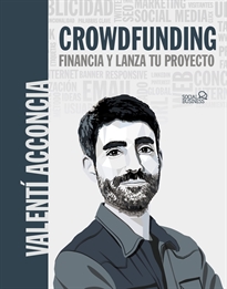 Books Frontpage Crowdfunding. Financia y lanza tu proyecto