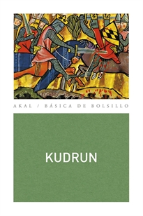 Books Frontpage Kudrun