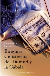 Books Frontpage Enigmas y misterios del Talmud y la Cábala