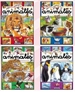 Front pagePegatinas de animales (4 títulos)