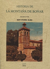 Books Frontpage Historia de la Montaña de Boñar