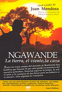 Books Frontpage Ngawande