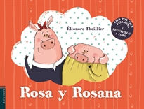 Books Frontpage Rosa y Rosana